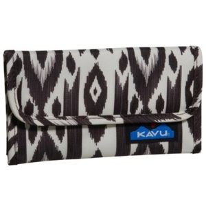 Kavu Shadow Ikat Mondo Spender Trifold Wallet
Item #1DDCU